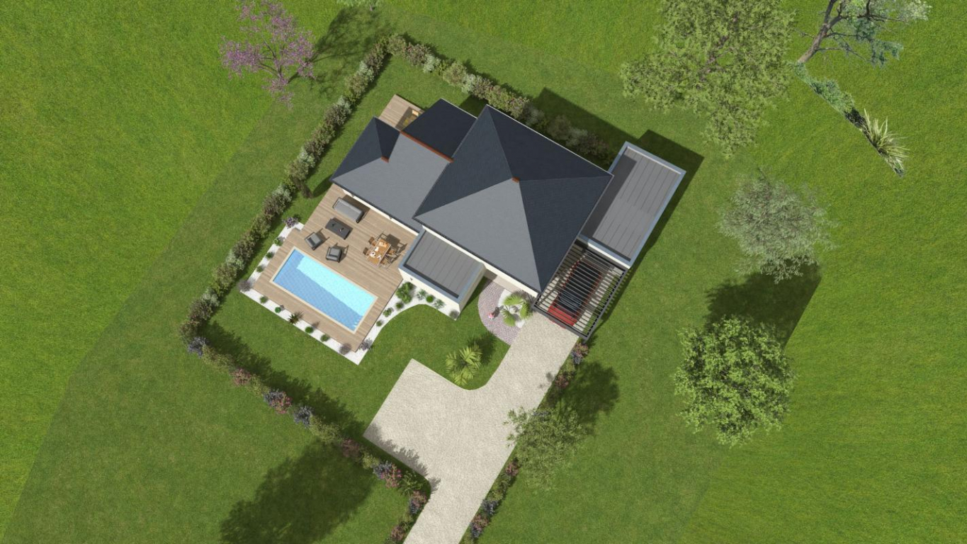 Maison 155m2 + garage