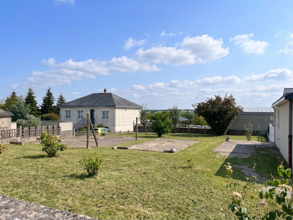 TERRAIN CONSTRUCTIBLE ANCENIS