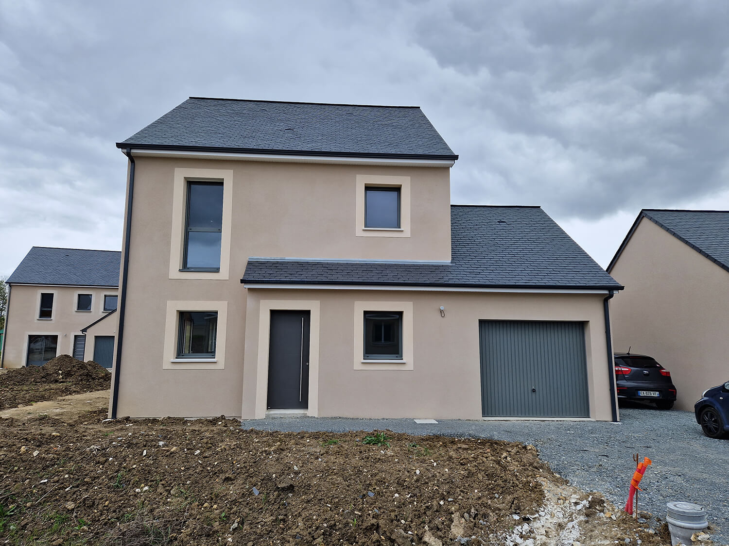 Maisons AEC ans Maisons AEC ans