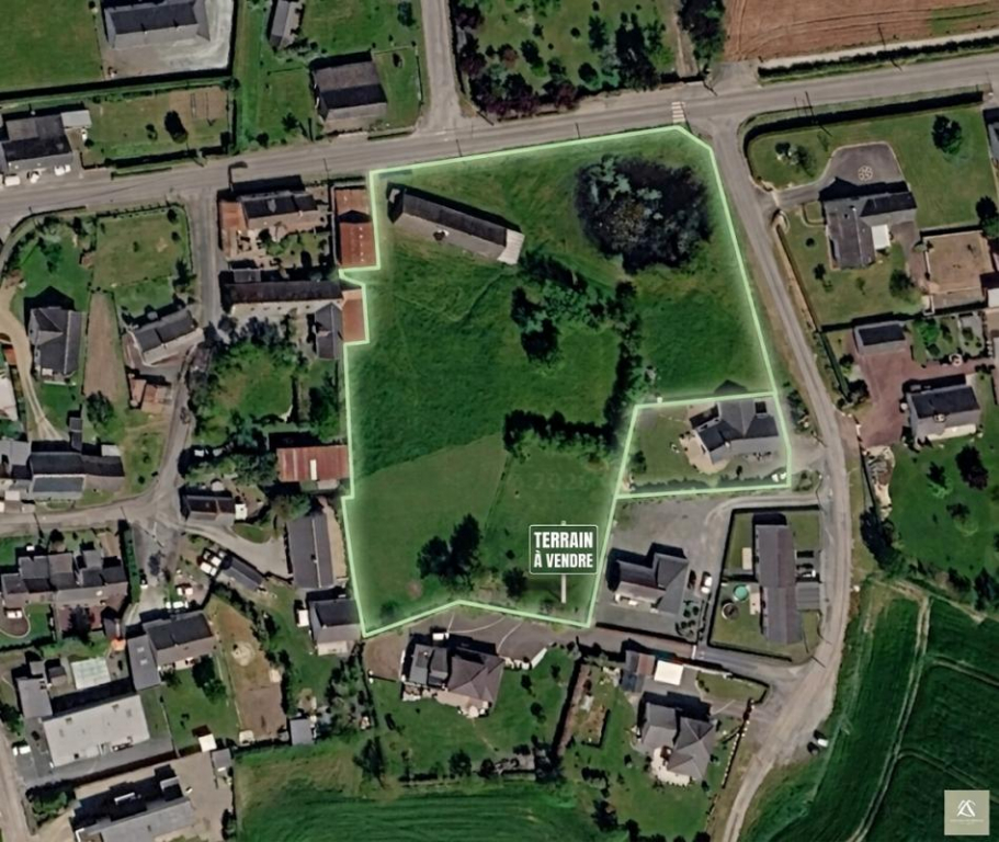 Terrain constructible – Mésanger
