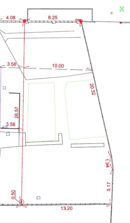 TERRAIN CONSTRUCTIBLE ANCENIS