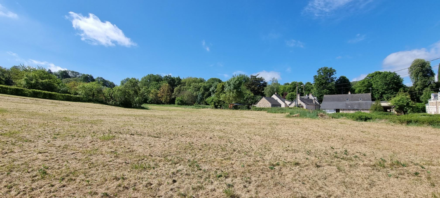 Terrain à vendre Maisons Arc en Ciel