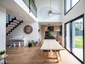 Faire construire maison