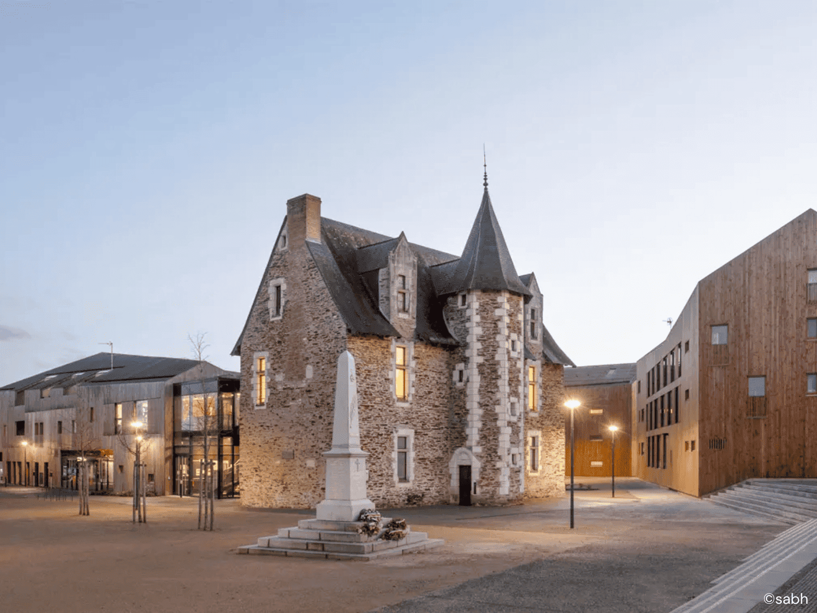 Terrain vendre Ecouflant Bourg Terrain vendre Ecouflant Bourg