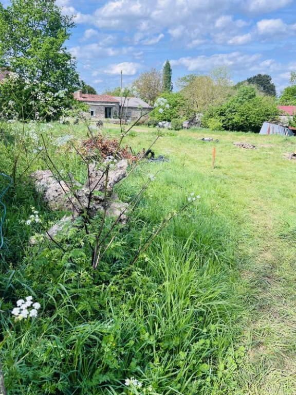 Vente Terrain constructible à La Varenne