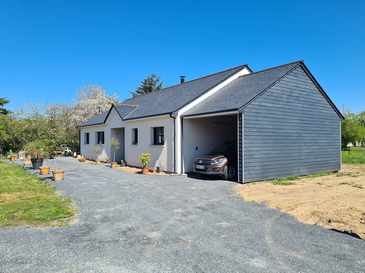 Maisons AEC ans Maisons AEC ans