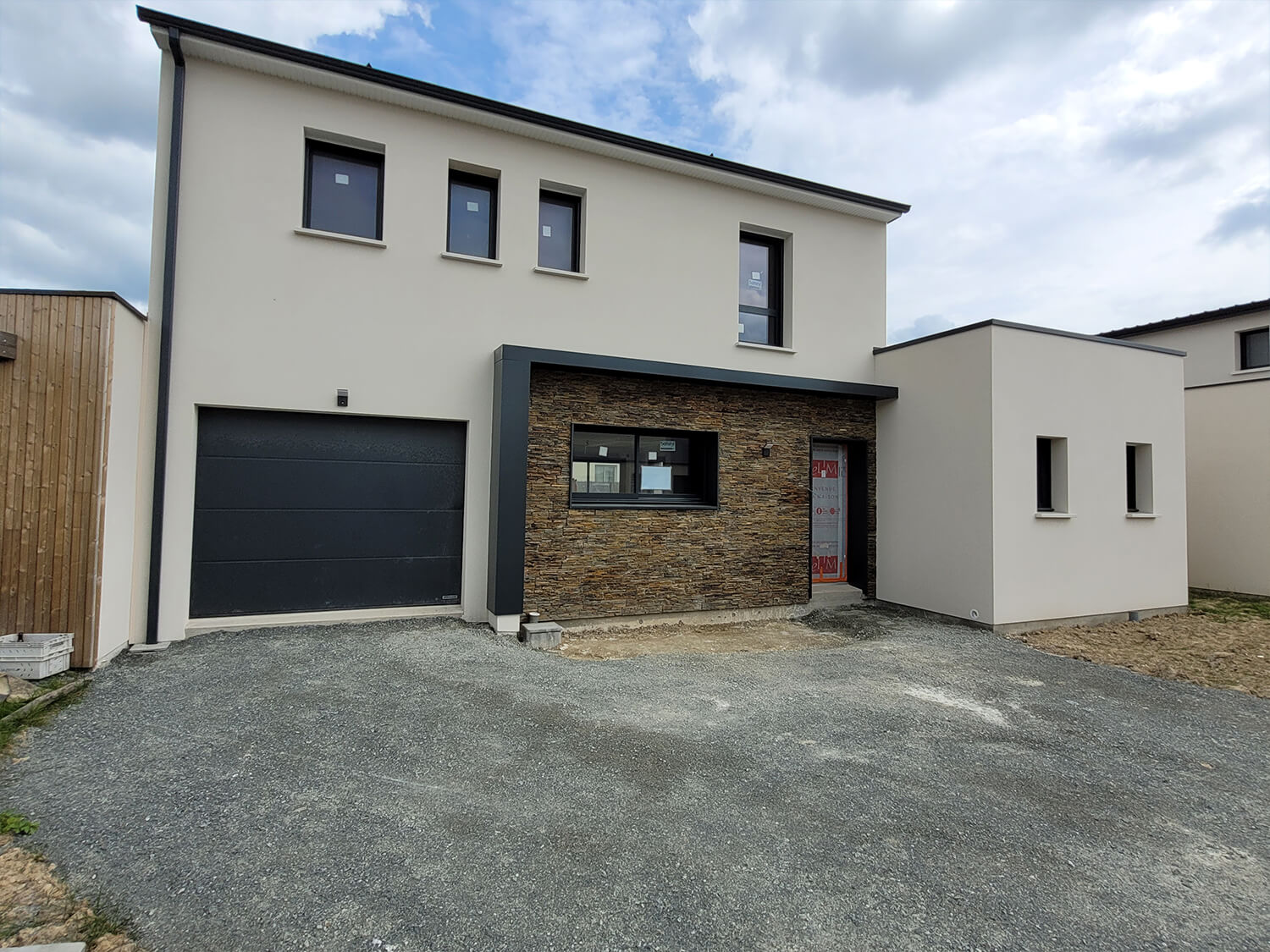 Maisons AEC ans