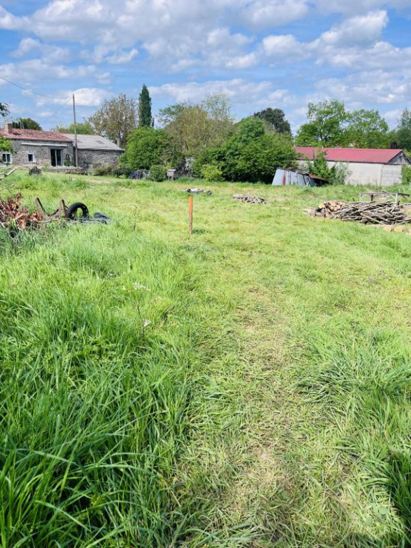 Vente Terrain constructible à La Varenne