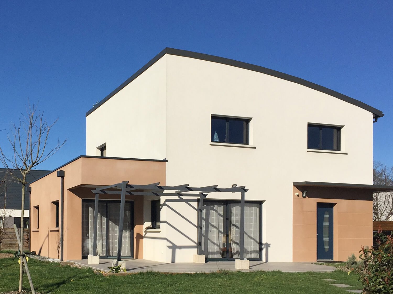 Maisons AEC ans