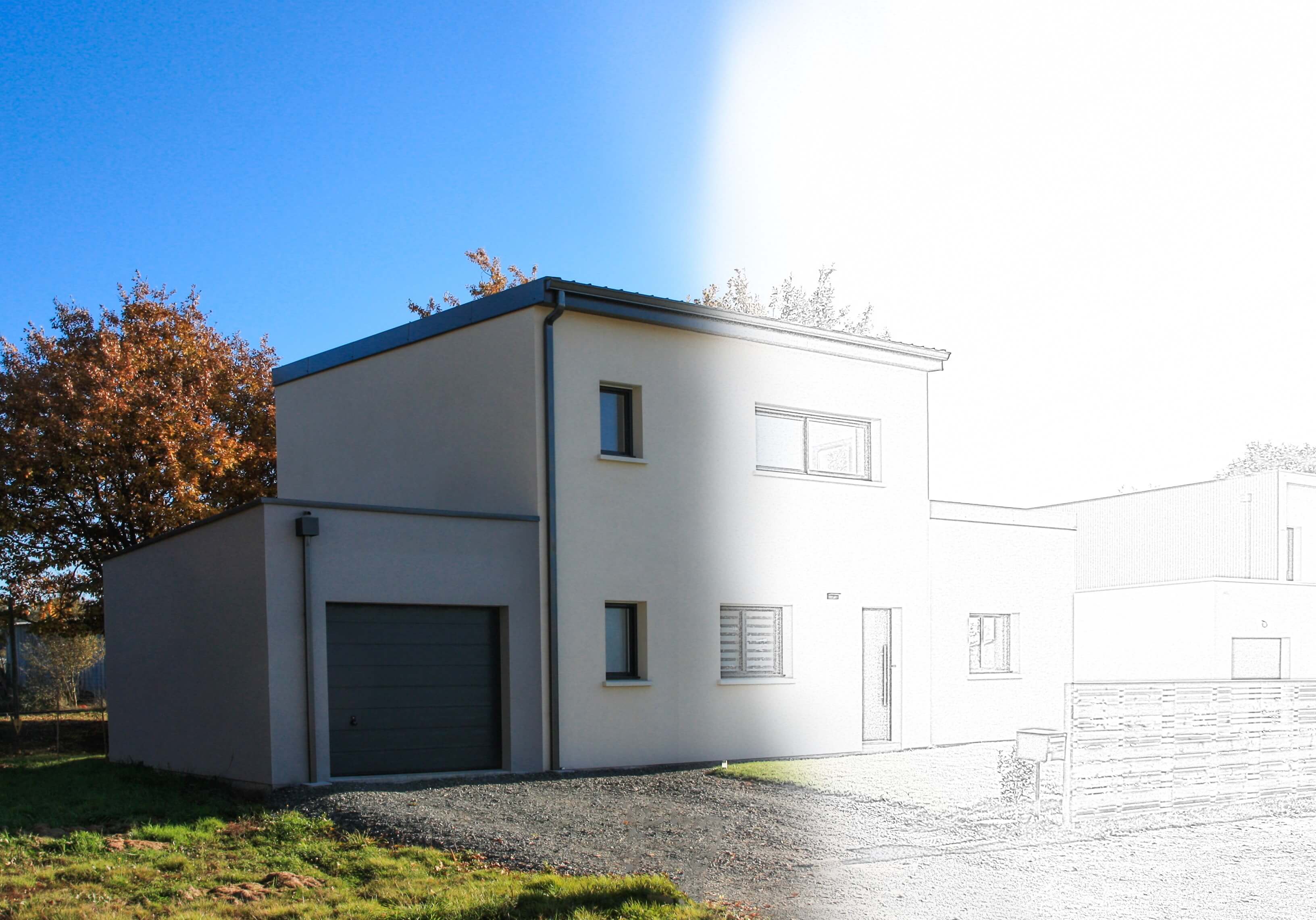 Les étapes votre projet immobilier Du plan 3D à la construction de votre maison individuelle