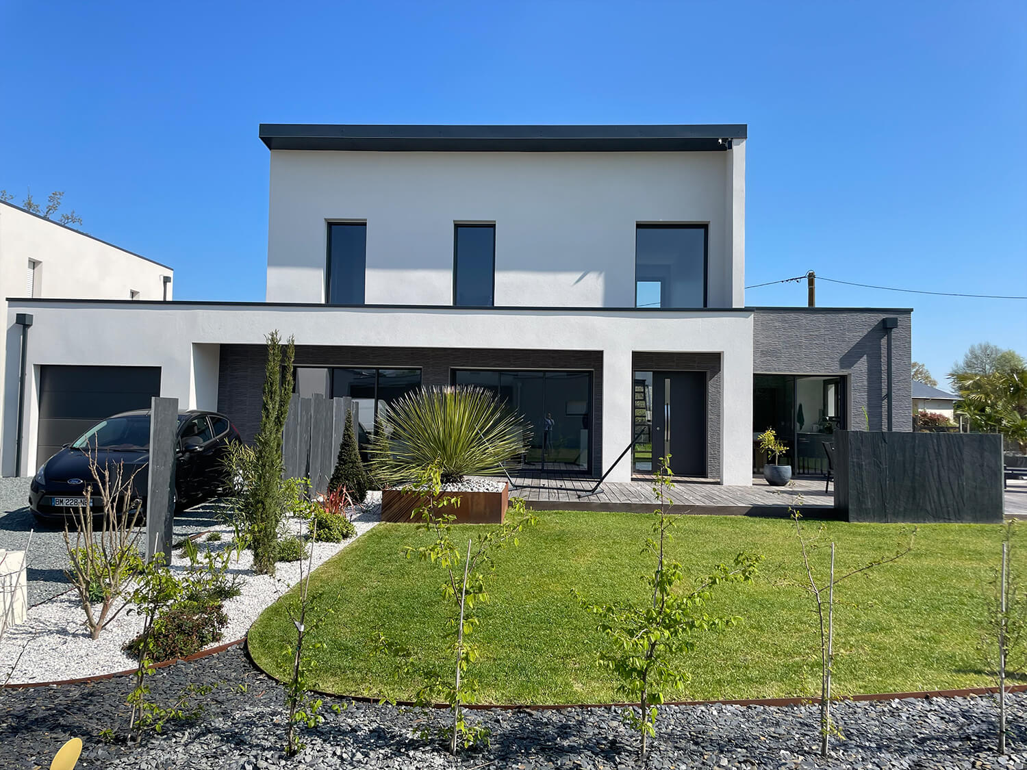 Maisons AEC ans