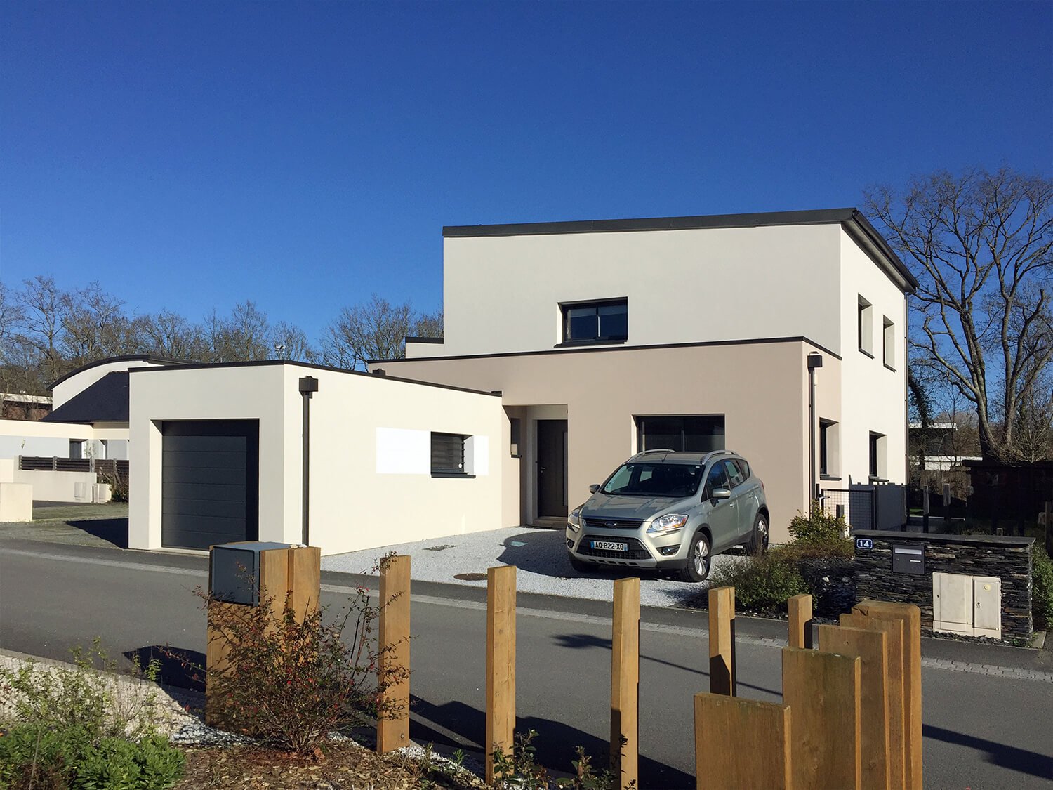 Maisons AEC ans Maisons AEC ans