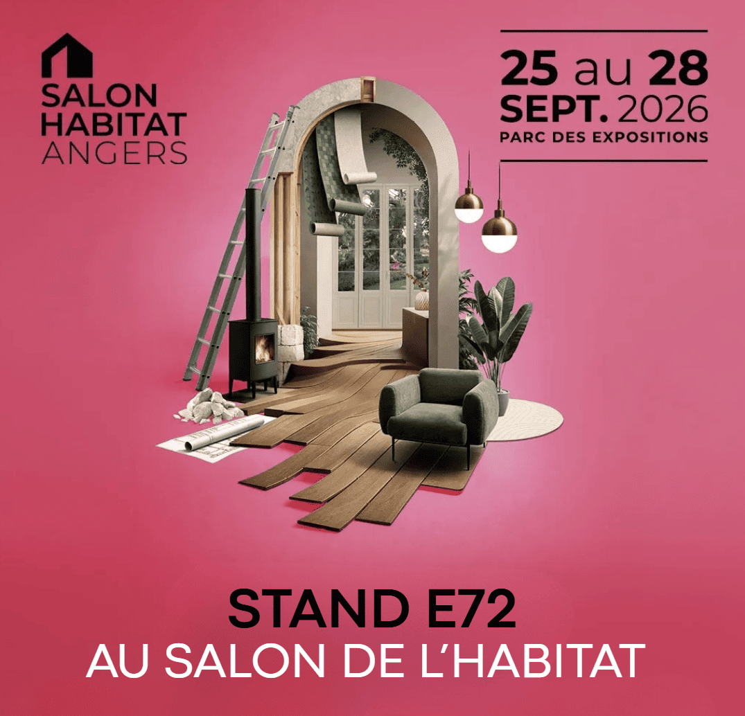 Maisons AEC sera présent Salon l’Habitat 2024 Ancenis