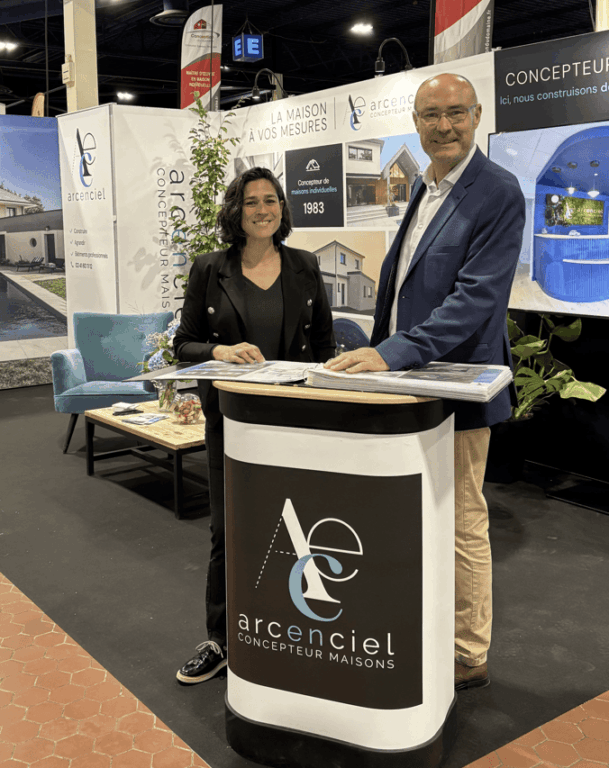 Maisons Arc Ciel Salon l&rsquo;Habitat 2026