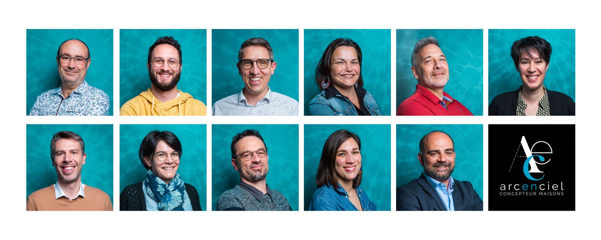 Equipe AEC Portraits