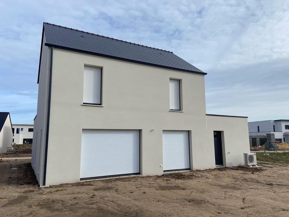 Construction maison Angers