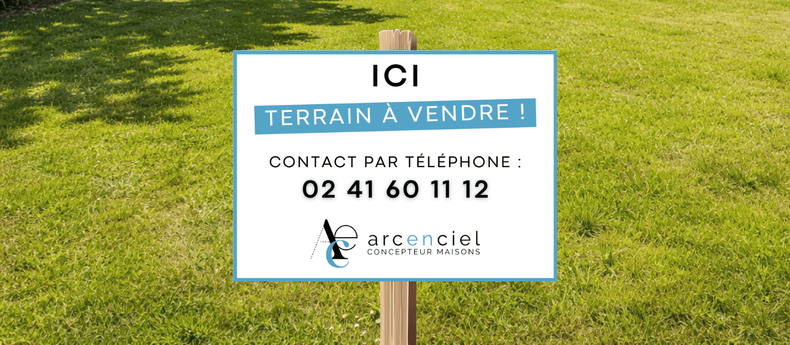 Terrains vendre Andard