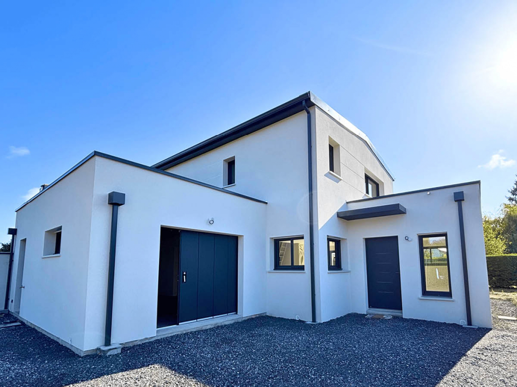 Constructeur maisons individuelles Angers – Depuis ans