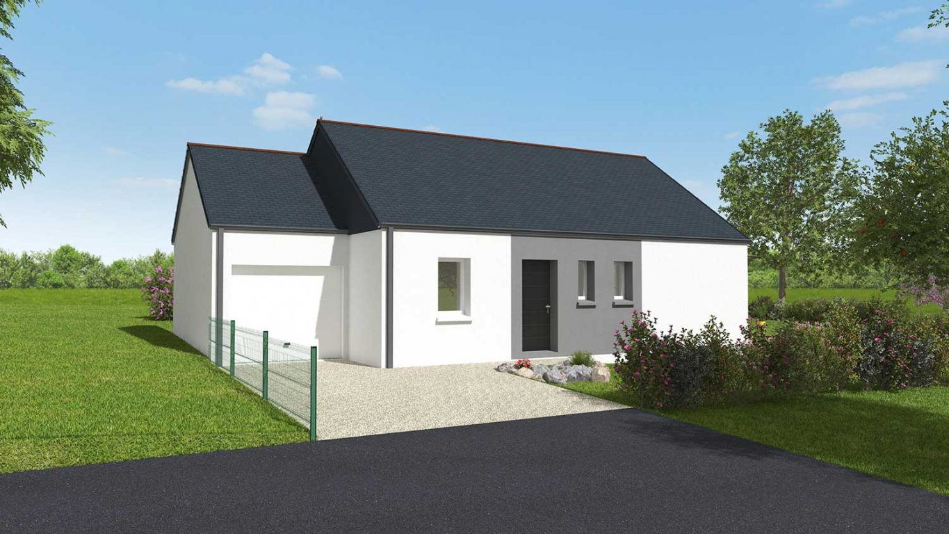 Constructeur maisons individuelles Angers – Depuis ans