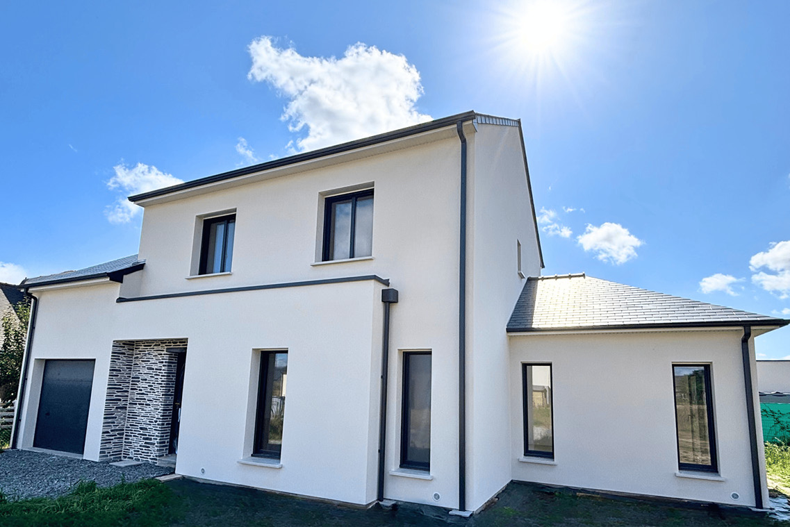 Faire construire maison