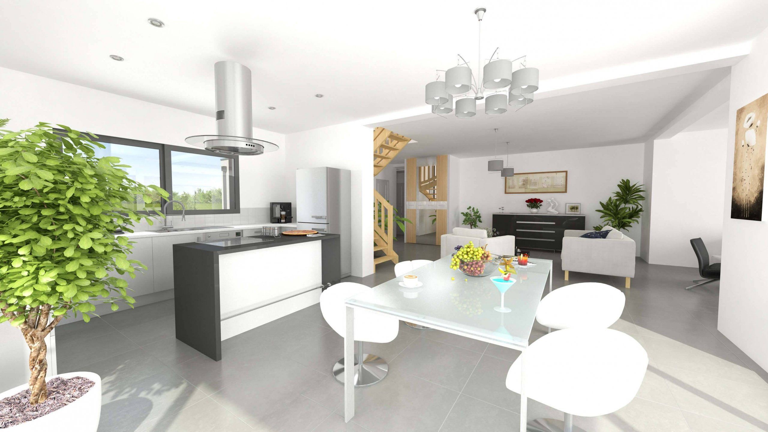 Nos clients témoignent style maison innovante