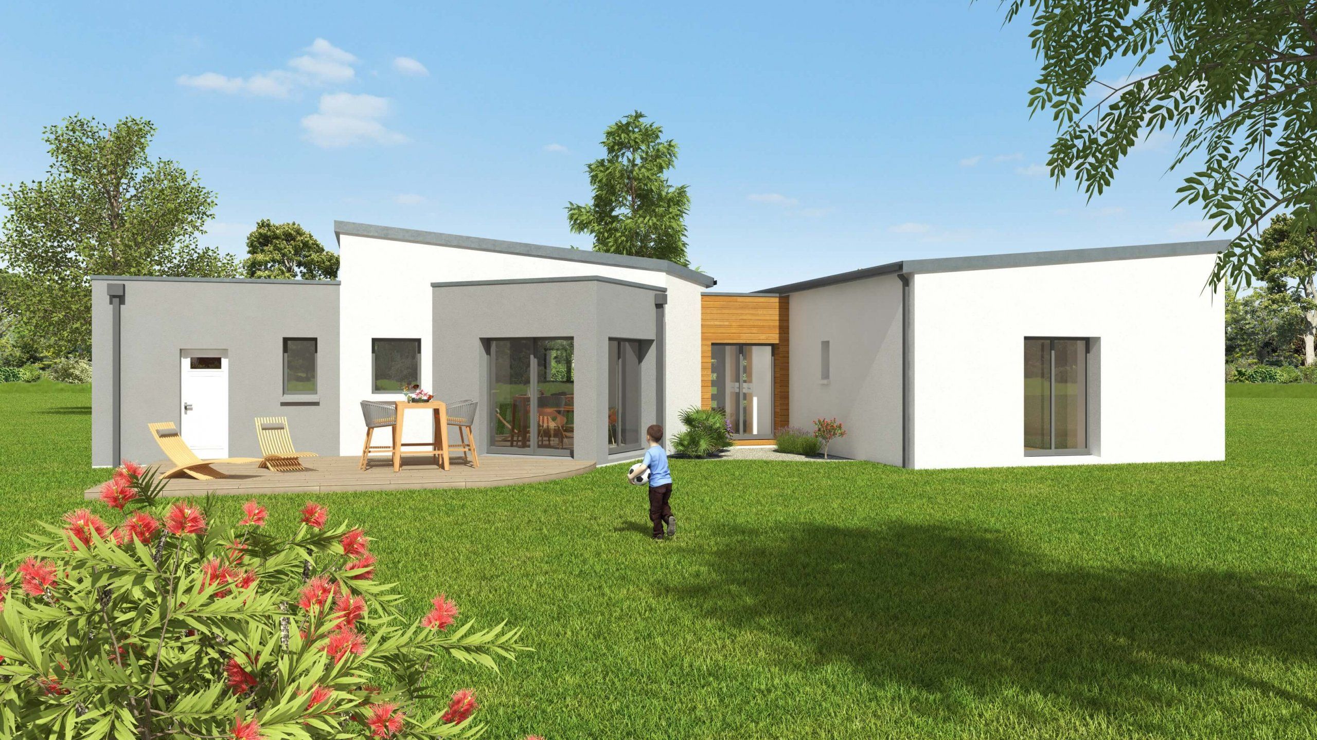 terrain idéal pour votre projet maison Construction maison terrain angers