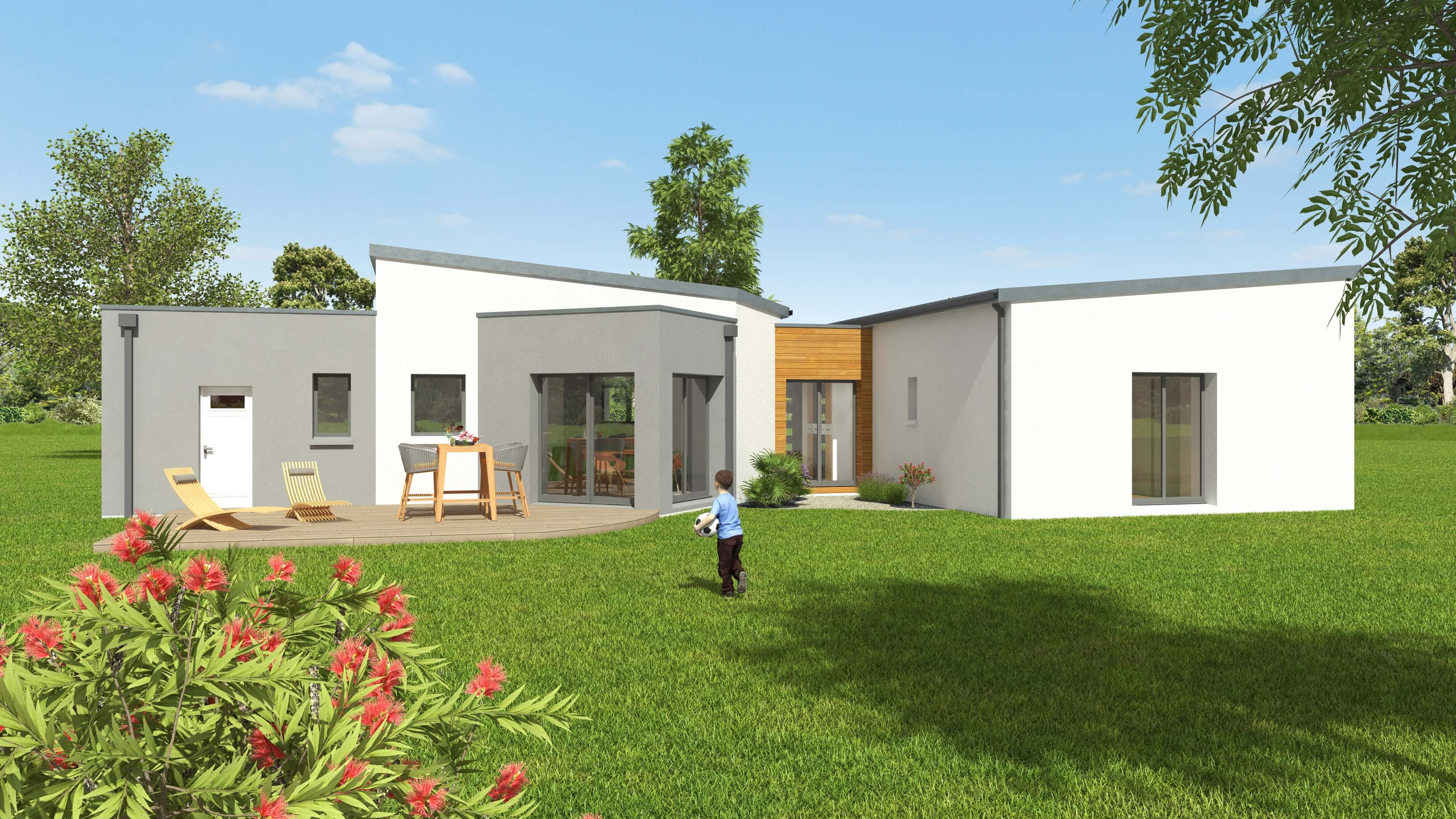 Terrain Construction maison terrain angers