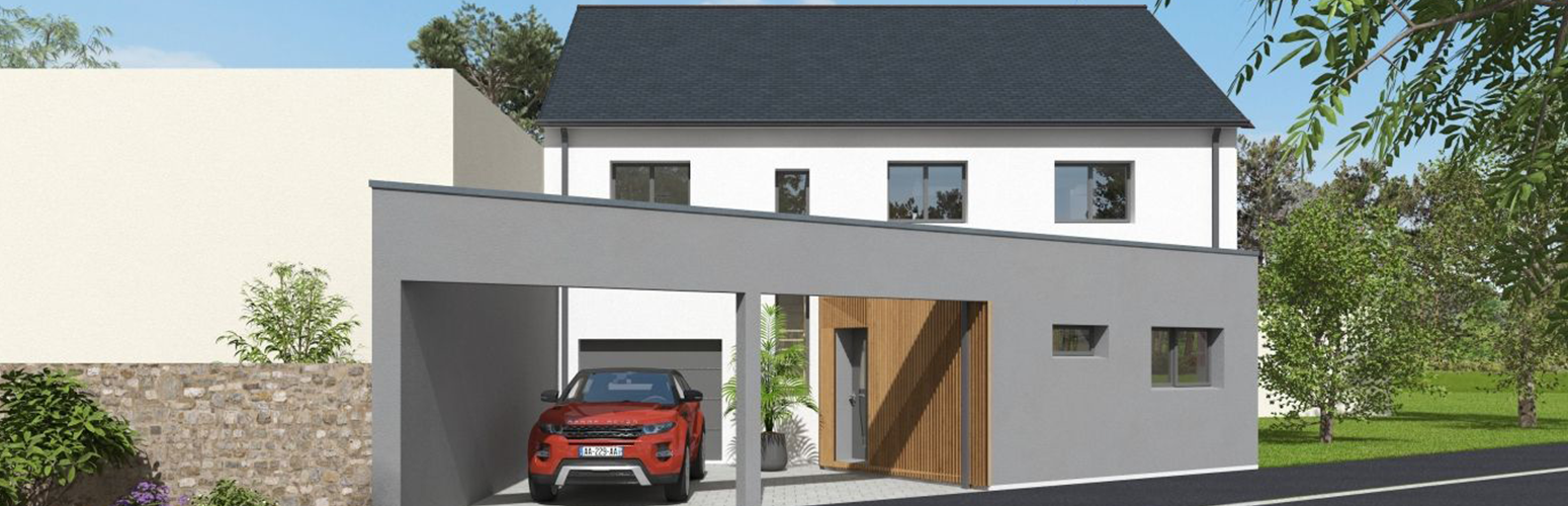 construction maison angers