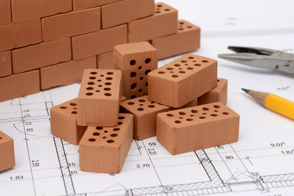 matière première - construction maison