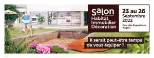 Maisons AEC sera présent Salon l’Habitat 2022 Angers (49)